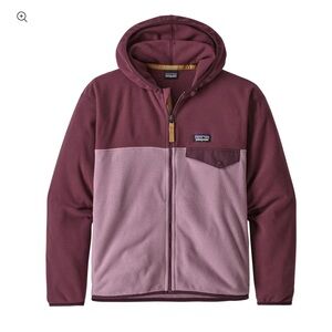 Patagonia Girls' Micro D® Snap-T® Jacket